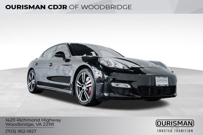 Used 2013 Porsche Panamera Turbo S