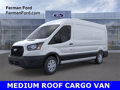New 2025 Ford Transit 250 148 Medium Roof w/ Load Area Protection Package