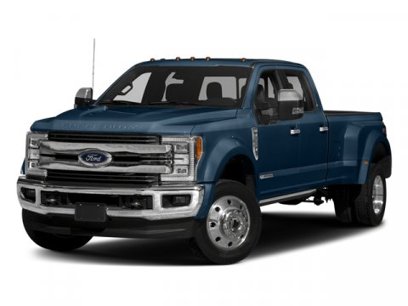 Used 2018 Ford F450 King Ranch w/ Chrome Package