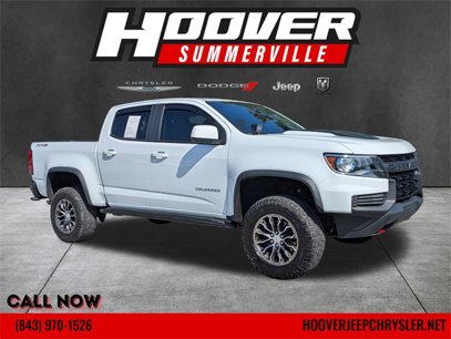 Used 2022 Chevrolet Colorado ZR2