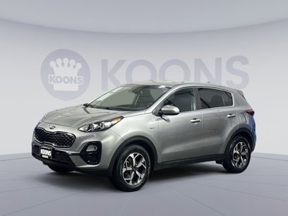 Used 2020 Kia Sportage LX