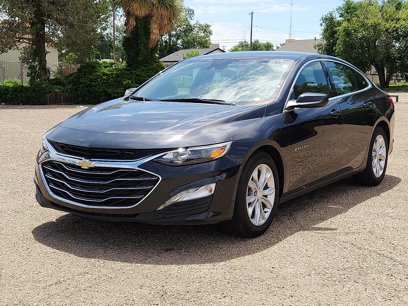 Used 2023 Chevrolet Malibu LT