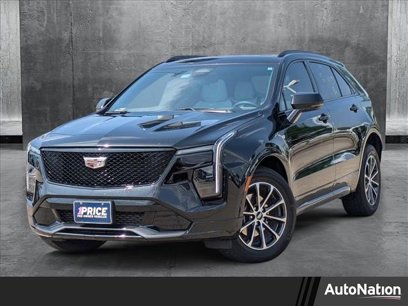 Used 2024 Cadillac XT4 Sport