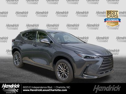 Used 2024 Lexus NX 250 FWD w/ Premium Package