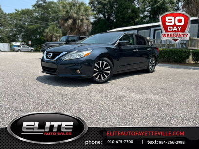 Used 2016 Nissan Altima 2.5 SV