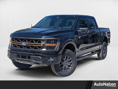 New 2025 Ford F150 Tremor w/ Bed Utility Package