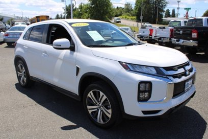 Used 2021 Mitsubishi Outlander Sport SE