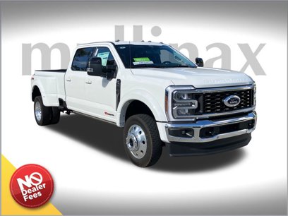 New 2025 Ford F450 Lariat w/ Lariat Ultimate Package