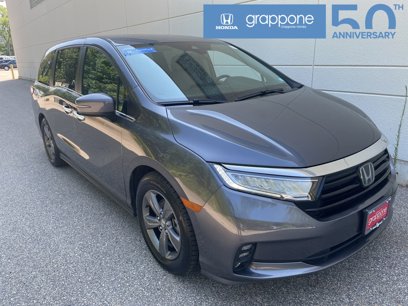 Certified 2023 Honda Odyssey EX
