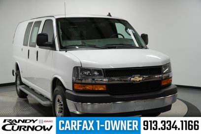 Used 2022 Chevrolet Express 2500 w/ Driver Convenience Package