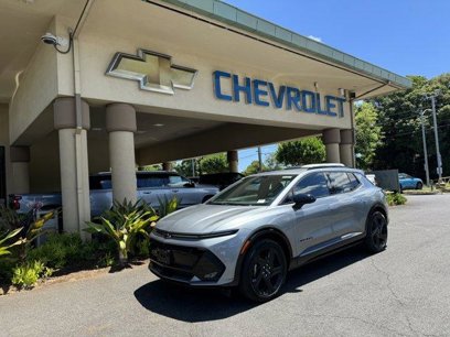 New 2024 Chevrolet Equinox EV RS