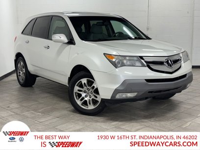 Used 2008 Acura MDX