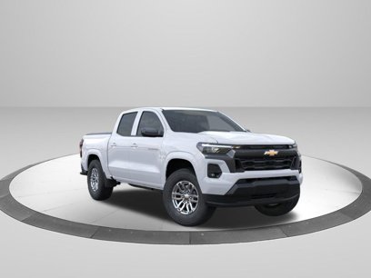 New 2025 Chevrolet Colorado W/T w/ Advanced Trailering Package