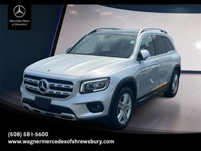 Certified 2021 Mercedes-Benz GLB 250 4MATIC w/ Premium Package