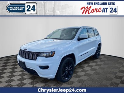 Certified 2022 Jeep Grand Cherokee Laredo X