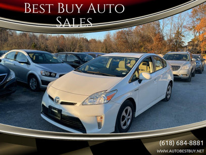 Used 2012 Toyota Prius Two