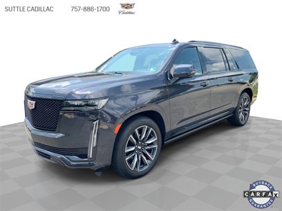 Certified 2024 Cadillac Escalade ESV Sport w/ Touring Package