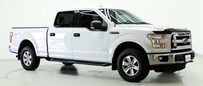 Used 2015 Ford F150 XLT