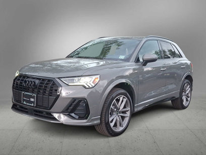 Certified 2025 Audi Q3 2.0T Premium
