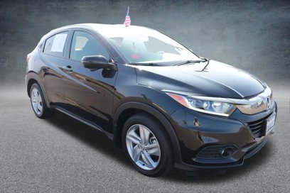 Used 2019 Honda HR-V EX-L