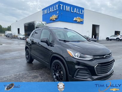 Used 2020 Chevrolet Trax LT w/ LT Convenience Package