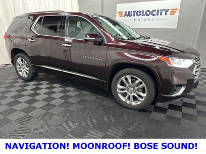 Used 2020 Chevrolet Traverse High Country