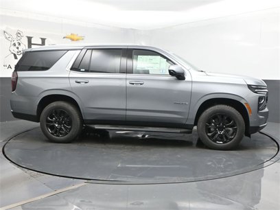 New 2025 Chevrolet Tahoe LS