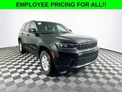 New 2025 Jeep Grand Cherokee Laredo
