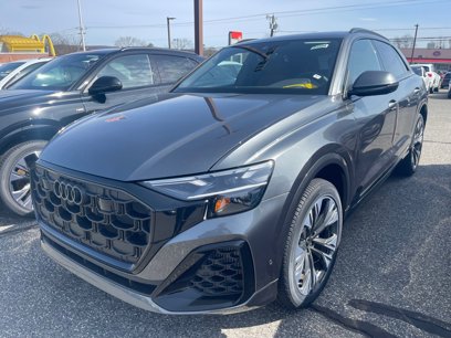 New 2025 Audi Q8 Premium Plus