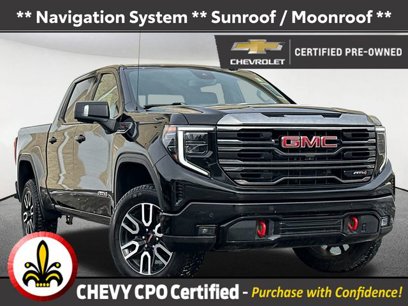 Used 2023 GMC Sierra 1500 AT4 w/ AT4 Premium Package