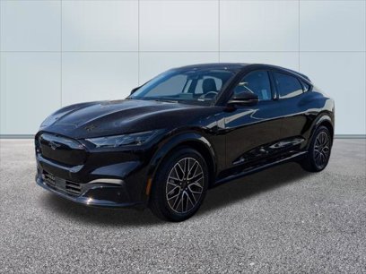 Certified 2024 Ford Mustang Mach-E Premium