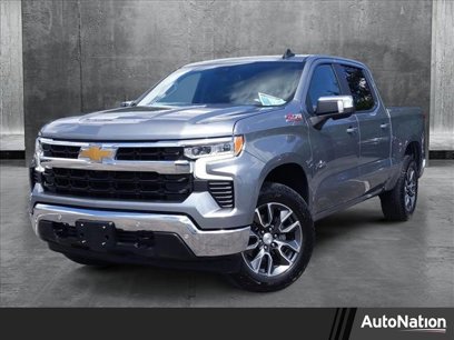 Used 2024 Chevrolet Silverado 1500 LT w/ Texas Edition Plus