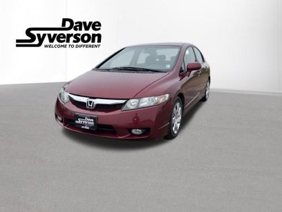 Used 2010 Honda Civic LX