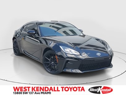 Used 2023 Toyota GR86 Premium