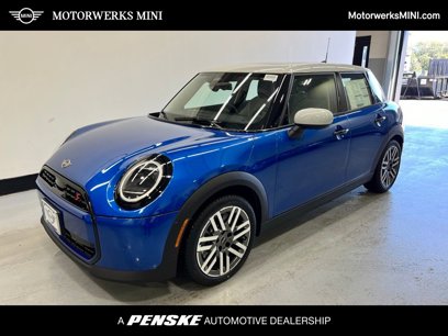 Certified 2025 MINI Cooper S
