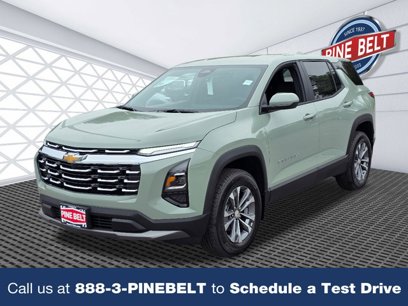New 2026 Chevrolet Equinox LT w/ Convenience Package II