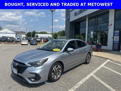 Used 2023 Subaru Legacy Limited