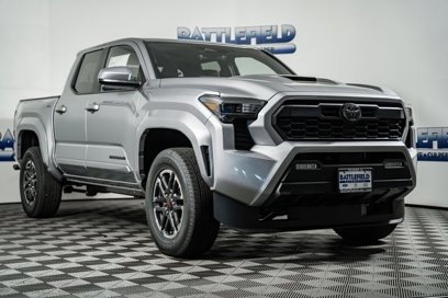New 2025 Toyota Tacoma TRD Sport