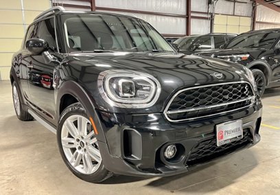 Used 2024 MINI Cooper Countryman S w/ Storage Package