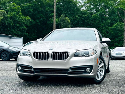 Used 2015 BMW 528i Sedan