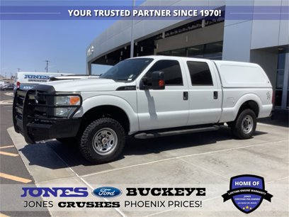 Used 2012 Ford F250 XL w/ PWR Equipment Group