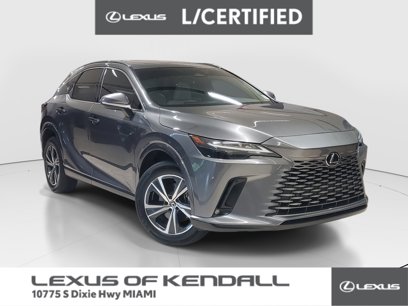 Used 2023 Lexus RX 350 Premium