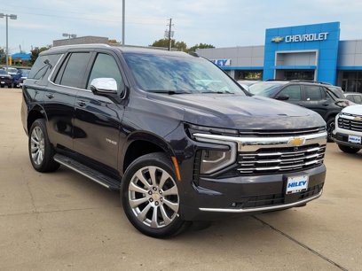 New 2025 Chevrolet Tahoe Premier