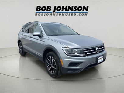 Used 2021 Volkswagen Tiguan SE