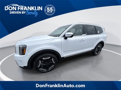 New 2025 Kia Telluride EX