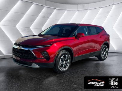 New 2025 Chevrolet Blazer LT w/ LPO, Floor Liner Package