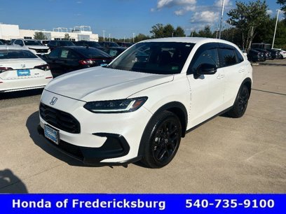 Certified 2023 Honda HR-V Sport