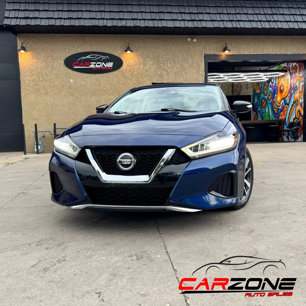 Used 2020 Nissan Maxima 3.5 SV