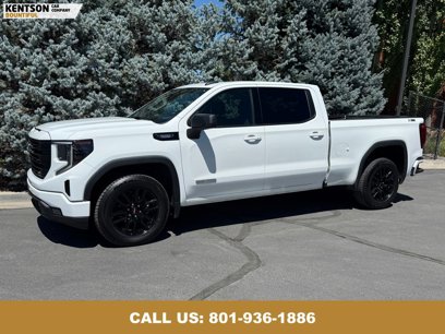 Used 2024 GMC Sierra 1500 Elevation