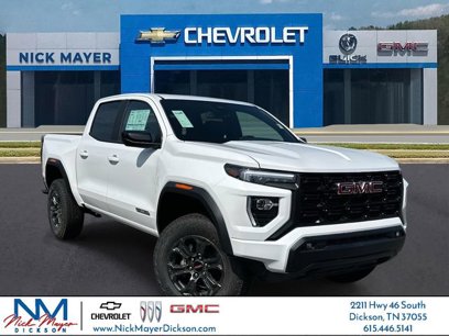 New 2025 GMC Canyon Elevation w/ Convenience Package